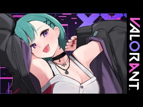 【VALORANT】そろらんｋ　A2~【ぶいすぽ/八雲べに】